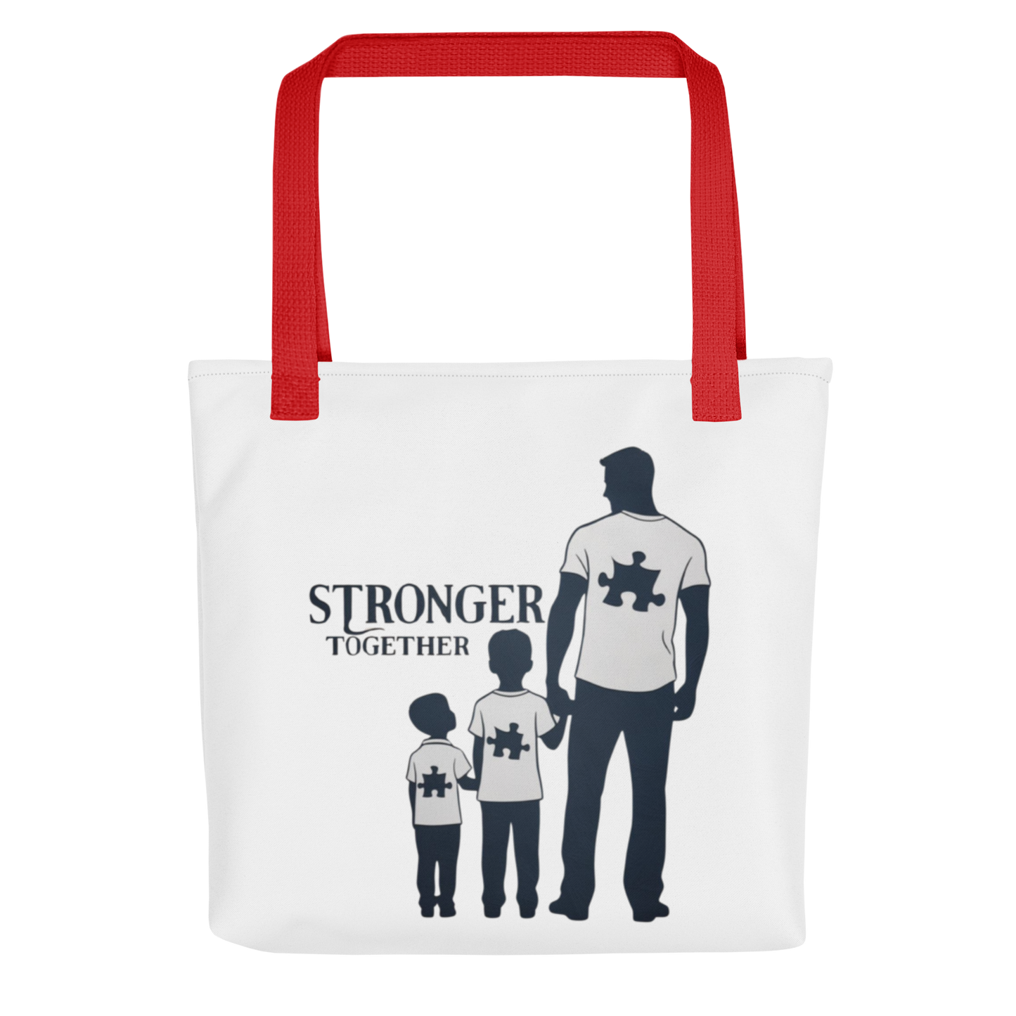 "Stronger Together" Tote bag